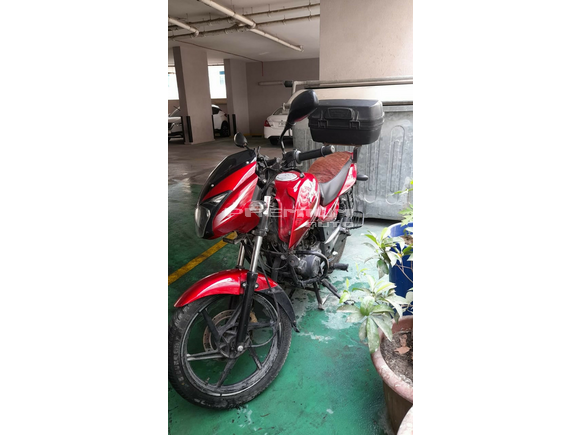 BAJAJ MOTORCYCLE FOR SALE