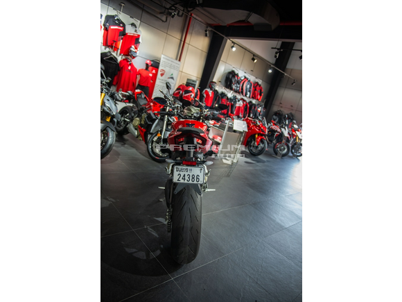 Our Pre - loved 2022 Ducati Streetfighter V4