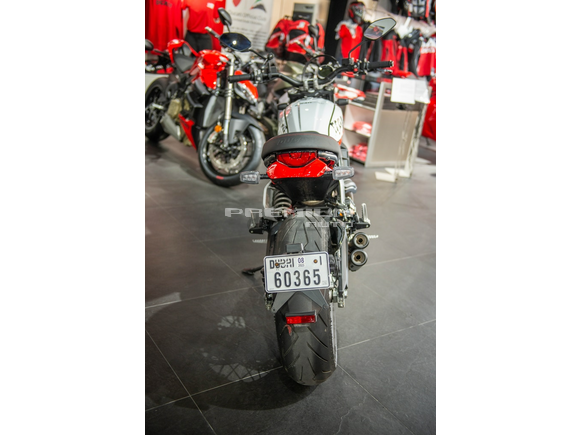 Our Pre-loved 2022 Ducati Scrambler Urban Motard