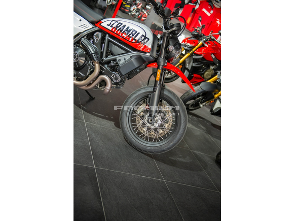 Our Pre-loved 2022 Ducati Scrambler Urban Motard