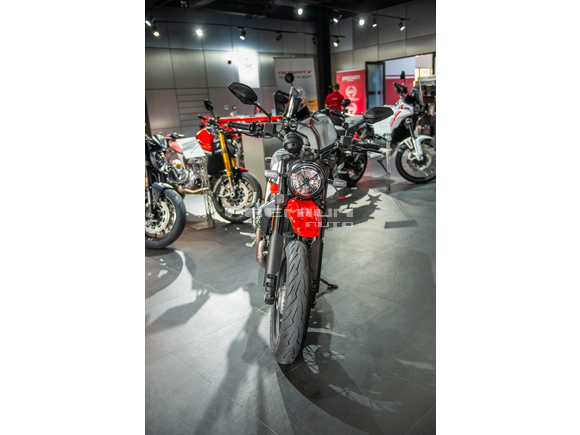 Our Pre-loved 2022 Ducati Scrambler Urban Motard