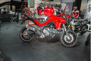 Our Pre-loved 2022 Ducati Multistrada V2 S