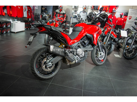 Our Pre-loved 2022 Ducati Multistrada V2 S