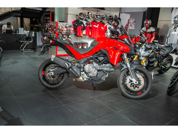 Our Pre-loved 2022 Ducati Multistrada V2 S