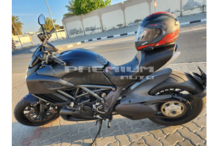 Ducati Diavel 2014 (New Shape)