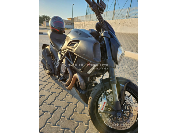 Ducati Diavel 2014 (New Shape)