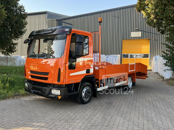 Iveco - STRALIS AT 260S45 - Шасси