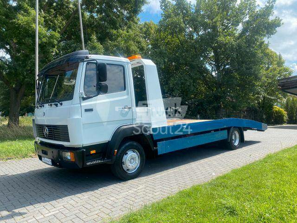 DAF - CF 410 * Fahrgestell * 6x4 * TOPZUSTAND - Шасси