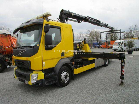 Mercedes-Benz - ATEGO 1629 * Fahrgestell 4,30m / 4x4 - Открытая платформа