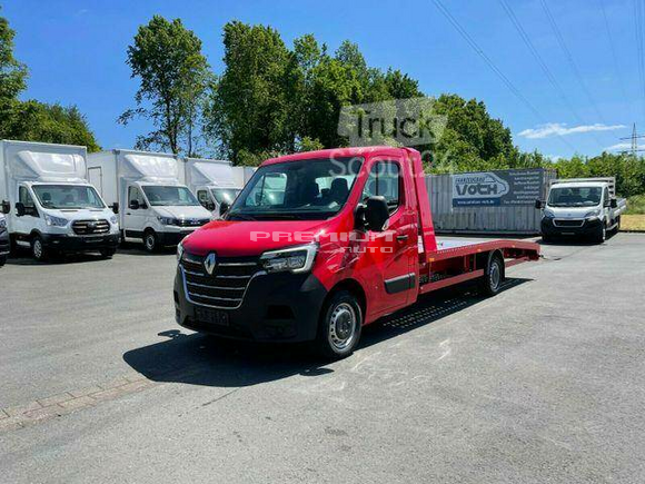 Iveco - 120E25 Euro6, Palfinger Kran - Открытая платформа