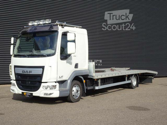 Sonstige/Other - eActros 300 L - Фургон