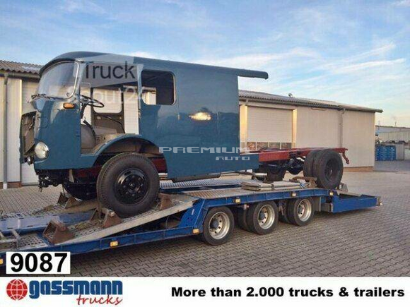 Volvo - FM 370 6X2 *LBW*142.000km - Фургон