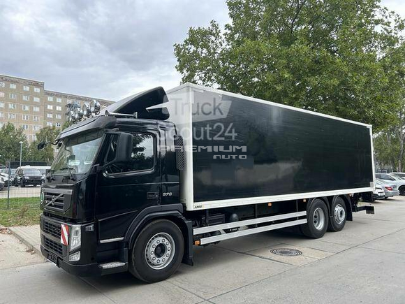 Volvo - FM 370 6X2 *LBW*142.000km - Фургон