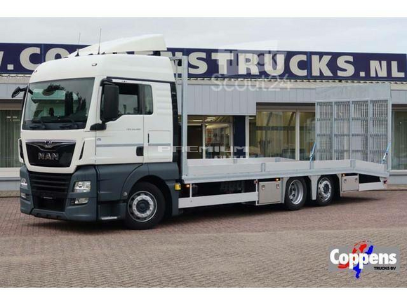 Volvo - FM 420 Cifa Magnum MK 25H Carbotech + 7m3 - Бетононасос