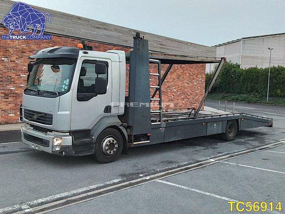 Iveco - DAILY 70-180 - 3-сторонний самосвал