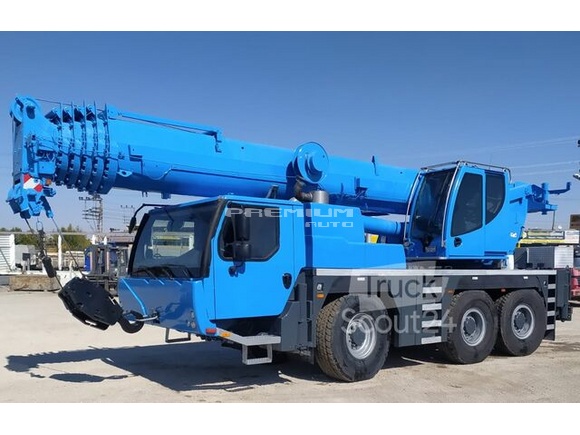 Liebherr - LTM 1060-3.1 - Aвтокран