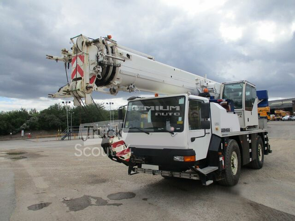 Liebherr - LTM 1040-2.1 - Aвтокран