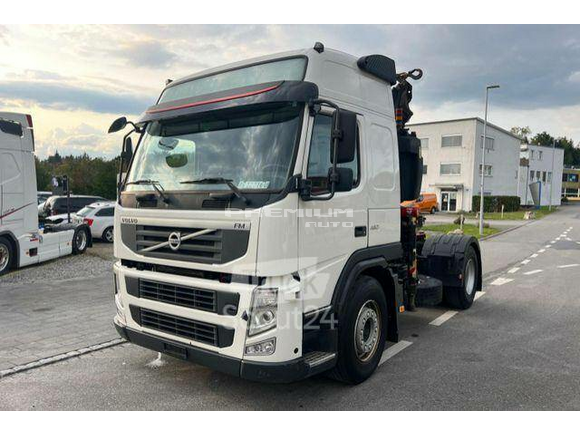 Volvo - FM 460 4x2 Fassi 175.4 - Aвтокран