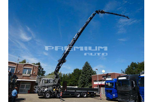 MAN - 35.510 Pri+ 955 Effer K+ JIB+ Seilwind New Truck - Aвтокран
