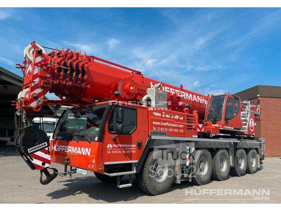 Liebherr - LTM 1110 5.1 - Aвтокран