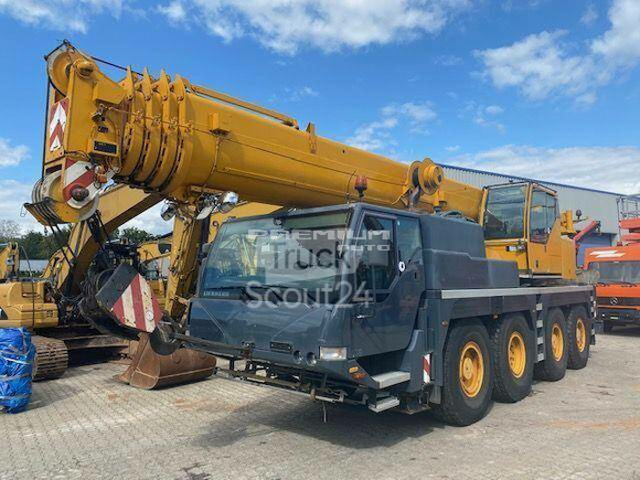 Liebherr - LTM 1060/2 UTM 745 LTM 1060/2 UTM 745 - Aвтокран