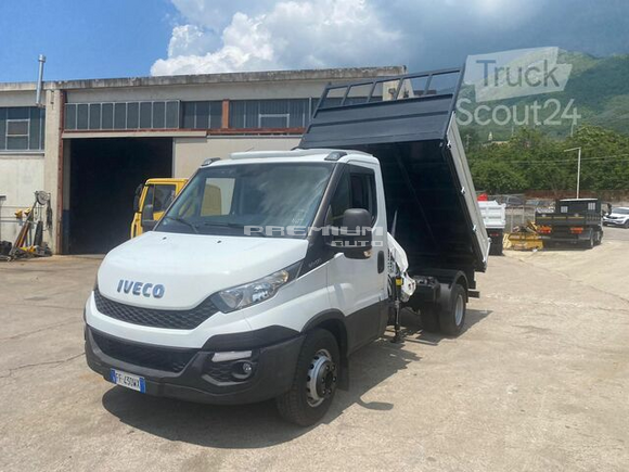 Iveco - DAILY 60C17H - Aвтокран