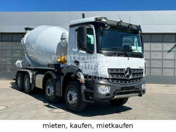 Mercedes-Benz - 3240 Liebherr HTM 905 10xavailable - Бетономешалка