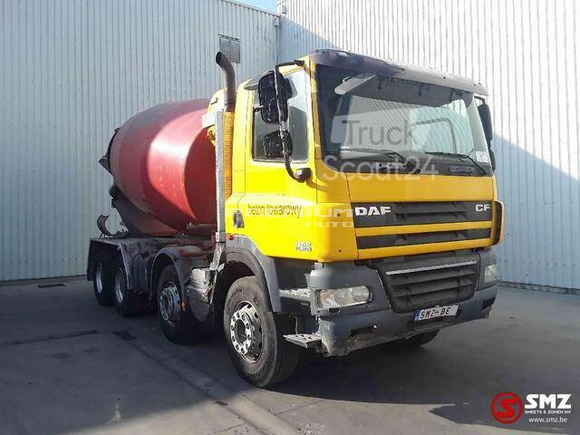 DAF - 85 CF 360 - Бетономешалка