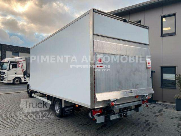 Iveco - Daily 70C21A8/BLUMEN/5,60M/16CC/LUFT/AUT/THERMKI - Фургон