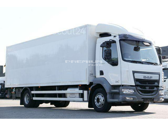 DAF - LF 280 l16 Koffer LBW Kamera Euro 6 - Фургон