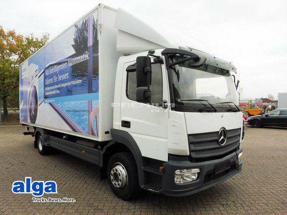 Mercedes-Benz - 1224 L Atego 4x2, 7.240mm lang, LBW, Euro 6 - Фургон