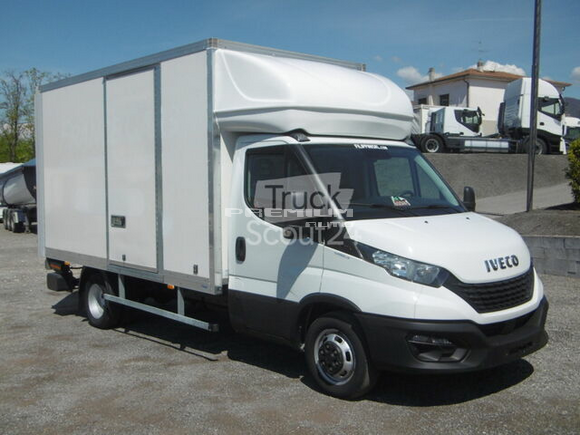 Iveco - Daily 35 160 - Фургон