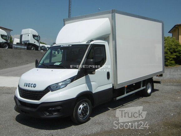 Iveco - Daily 35 160 - Фургон