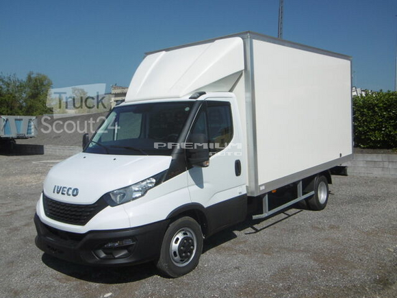 Iveco - Daily 35 160 - Фургон