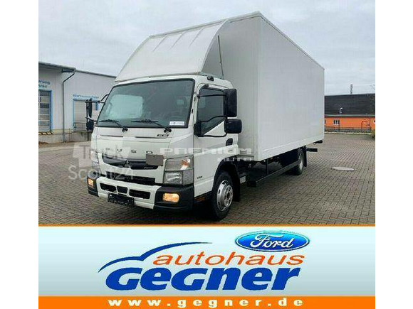 Fuso - Canter Koffer 9C18 LBW Duonic - Фургон