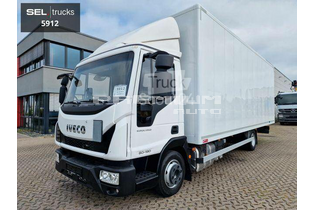 Iveco - Eurocargo 80 190 / Mbelkoffer - Фургон