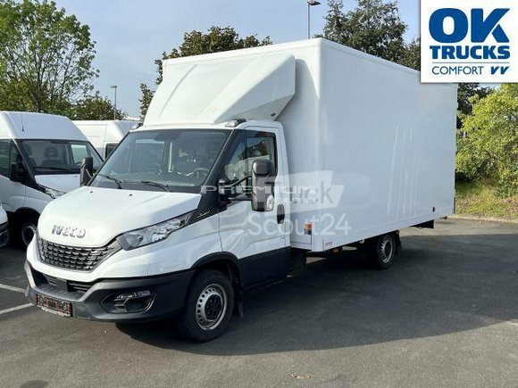 Iveco - 35S14P,Nur 10.486 km,Koffer palettenbreit - Фургон