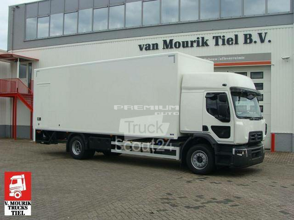 Renault - D SERIE Wide 280 PK 19 TON EURO 6 NEW - Фургон
