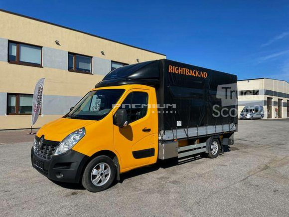 Renault - Master LIFT - Фургон