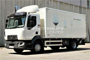 Renault - D16.250 E6 Isokoffer 4x2 LBW 16t GG - Фургон