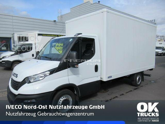 Iveco - 35S16H / TV & Wartung NEU - Фургон