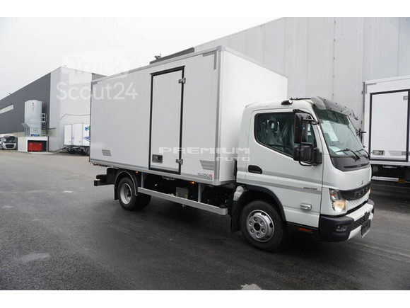 Mitsubishi - FUSO Canter 90C18 Isolierter Koffer - Фургон