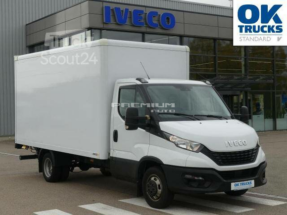 Iveco - 35C16H - Фургон