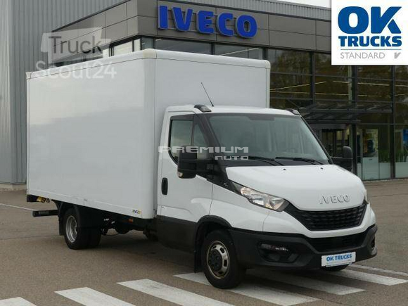 Iveco - 35C16H - Фургон