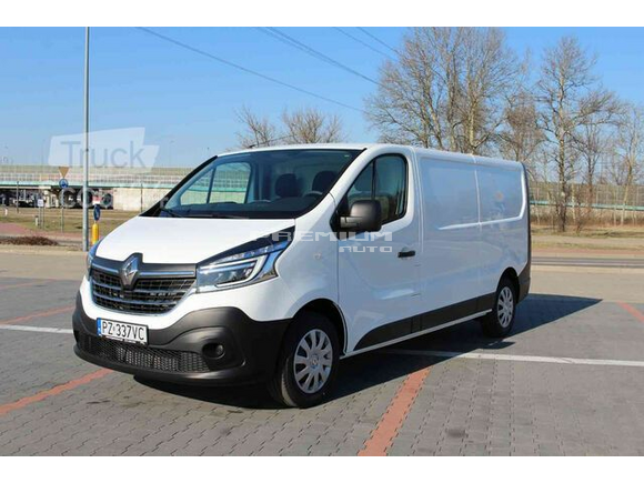 Renault - TRAFIC 2.0 L2h1 van - Фургон