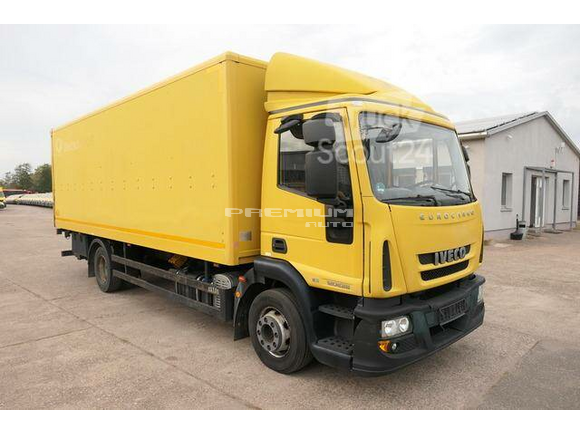 Iveco - EuroCargo ML 120 E28/P AHK LBW Koffer 7,00x2,44x1,98 - Фургон