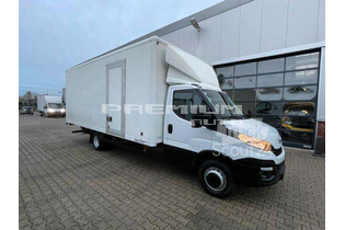 Iveco - Daily 70C17 Hi Matic Koffer mit Ladebordwand - Фургон
