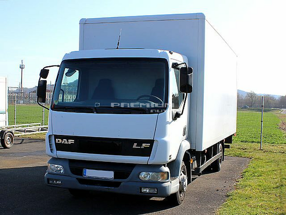 DAF - LF 45 150 - Фургон