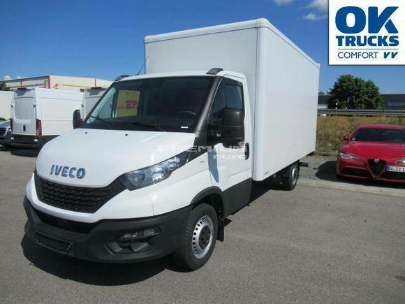 Iveco - Daily 35S16H Koffer LBW - Фургон