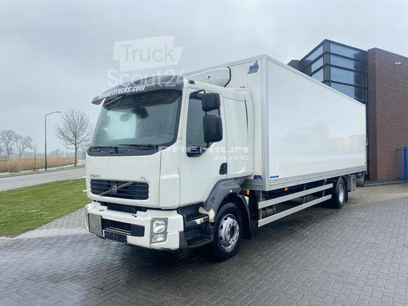 Volvo - FL260 FL260 Boxtruck / Euro 5 / 625.000 KM - Фургон